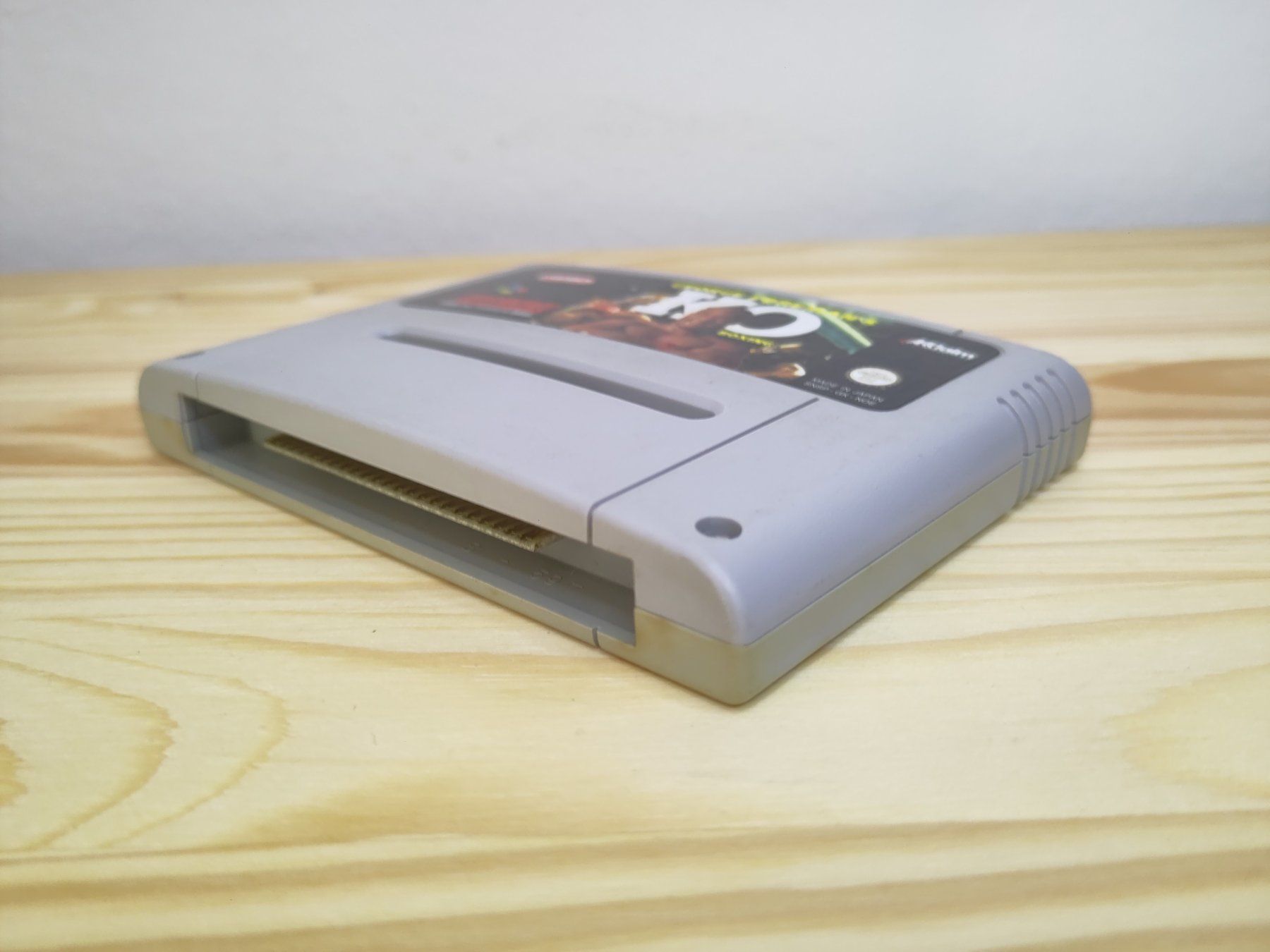 Giochi: George Foremans KO Boxing Super Nintendo SNES PAL – Usato da Zug venduto da RepTCG 3