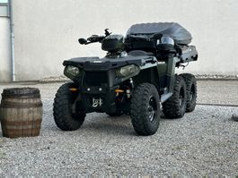 Polaris Sportsman 6x6 Big Boss,Top Zustand,wenig Km!
