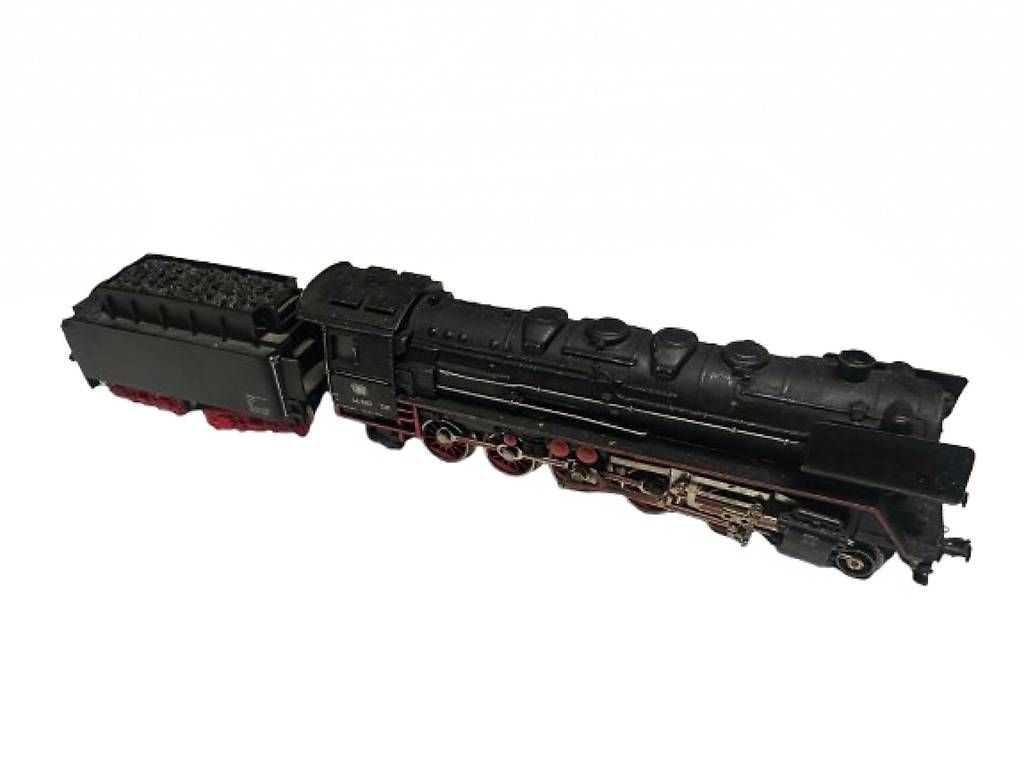 Märklin Modellini di ferrovie: Märklin Sammlung Lokomotiven – Usato da Wettswil venduto da SB_art 2