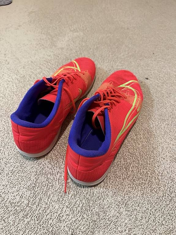 Nike Scarpe da uomo: Fussballschuhe Nike Gr. 45 – Usato da Fislisbach venduto da Jale_31 2