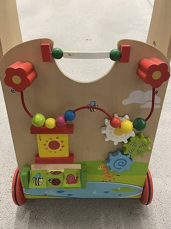 Veicoli per bambini: Lauflernwagen – Usato da Wollerau venduto da chw87