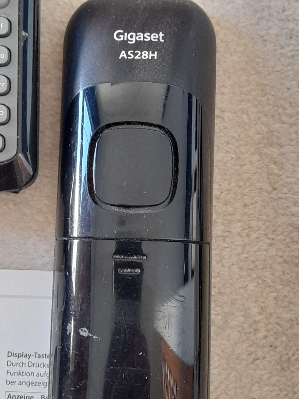 Gigaset Telefoni: Gigaset AS280 3er Set – Usato da Zuerich venduto da Mykid 2