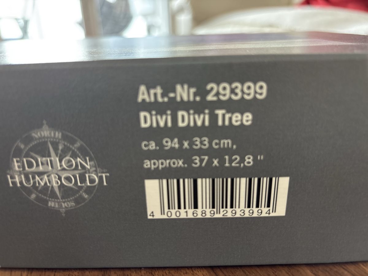 Puzzle: Puzzle: Edition Humboldt, Divi Divi Tree, 1000 Teile – Usato da Kriens venduto da mir_v8ww 1