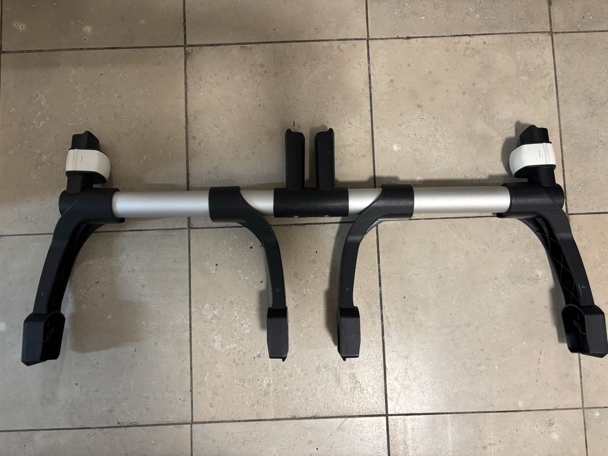 Bugaboo Kinderwagen: Bugaboo Donkey Adapter  – Gebraucht aus Basel von mel_92ml