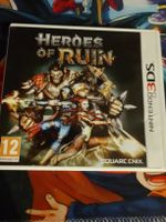 Heroes of Ruin Nintendo 3DS - FR