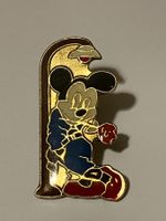 1 Pin Mickey Mouse