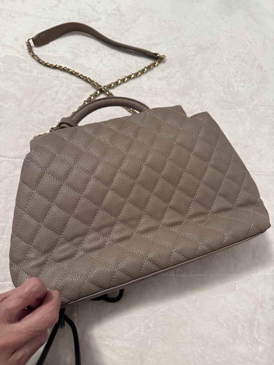 Borse da donna: NEU***TASCHE BEIGE***SEHR PREISWERT*** – Nuovo e nell'imballaggio originale da Zürich venduto da Ceca52 3