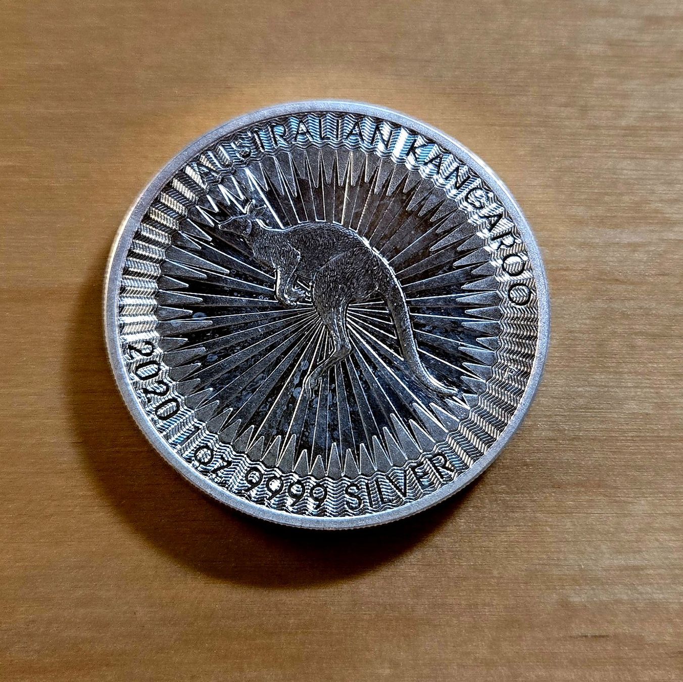 Tutti le monete: Kanada Silber Maple Leaf 2020, 1 oz, Top Zustand! – Nuovo (secondo la descrizione) da Heimberg venduto da Joachim4488 1