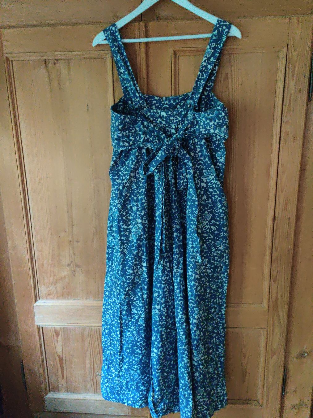 Ulla Johnson Jumpsuits: Ulla Johnson Overall blau Grösse 8 – Gebraucht aus dornach von morgenrot2000 1