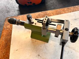 Schaublin Bohrreitstock 102 N / VM