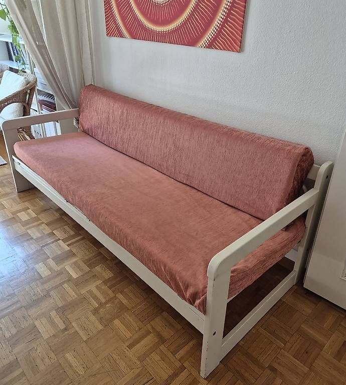 Divani: Canapé-lit IKEA – Usato da Genève venduto da lgaudibe 2