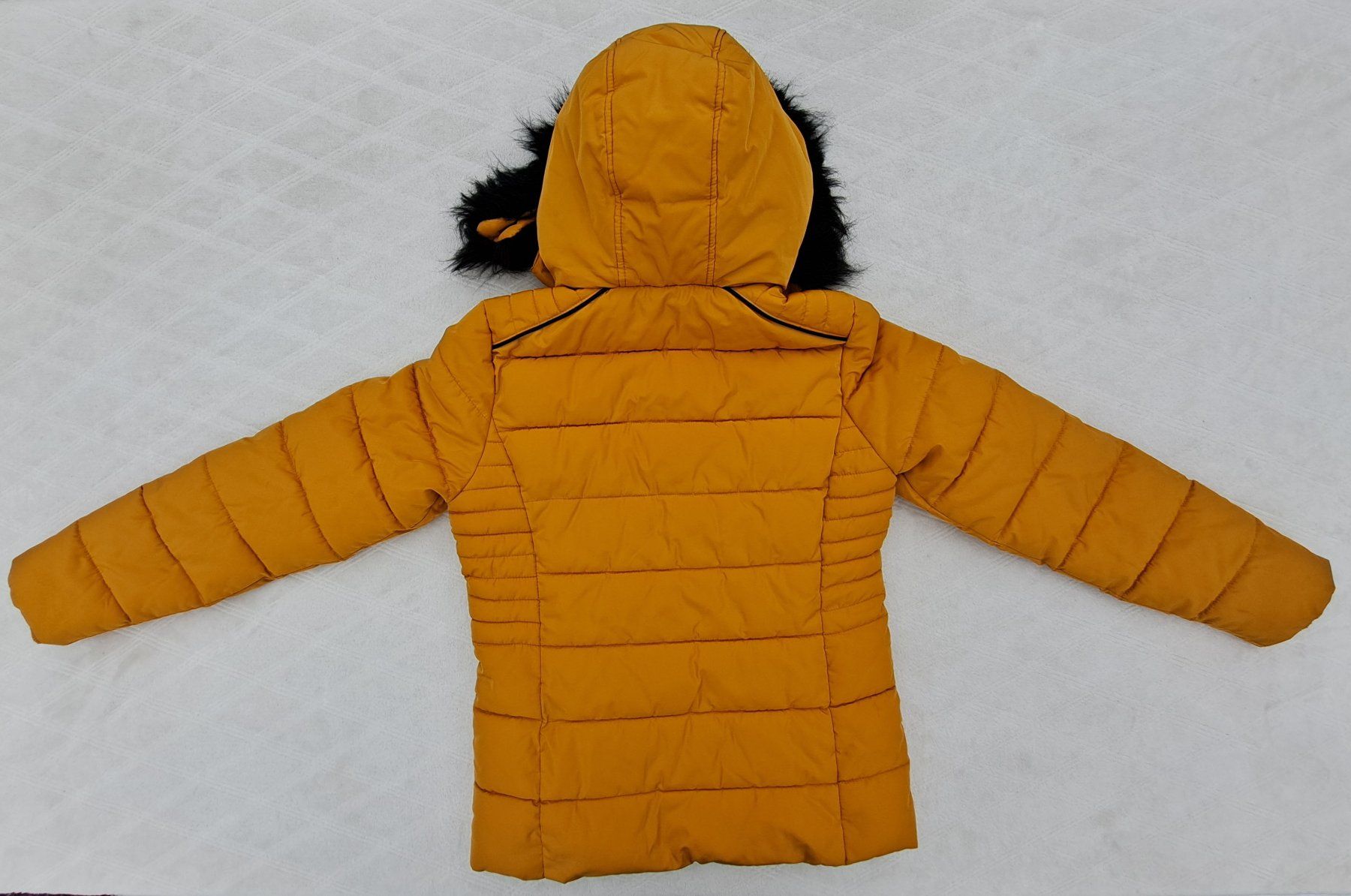 C&A Giacche & Cappotti: Neuwertige Canda Winterjacke Gr. 158 – Nuovo (secondo la descrizione) da Gysenstein venduto da joshuas81 3