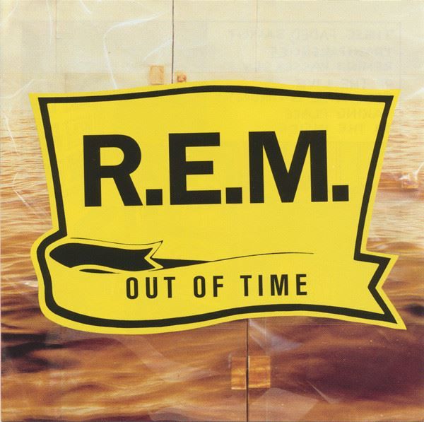 CDs: R.E.M. – Out Of Time – Gebraucht aus St.Gallen von jalamusic