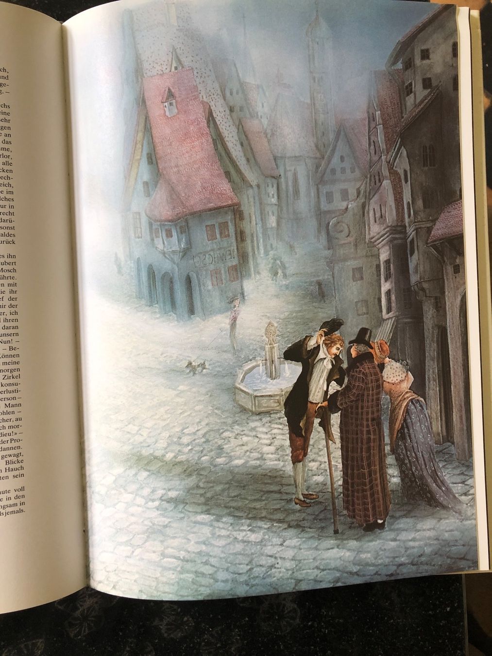 Libri: Klein Zaches genannt Zinnober von E. T. A Hoffmann – Usato da Winterthur venduto da mailer57 3