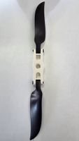 Rc Flugzeug Klapppropeller ca. 9.5 Zoll – Schwarz/weiss geb.