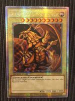 Yugioh 25 legendary Geflügelte Drache von Ra Promo