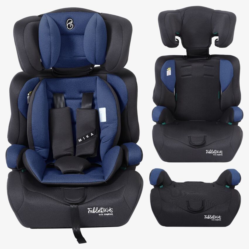 Seggiolini per auto: FableKids Autokindersitz MIKA i-Size - NEU – Nuovo (secondo la descrizione) da Nebikon venduto da warendiscount