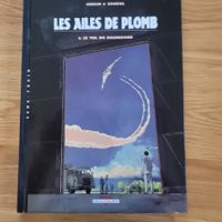 BD EO Cotée Les ailes de Plomb 2. Le vol du Balbuzard