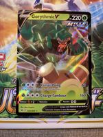 Pokémon Gorythmic V 022/264 – EB08 Poing de Fusion 