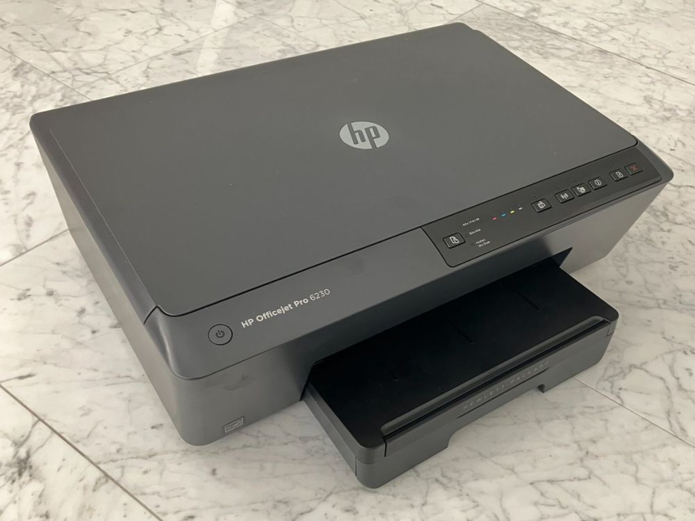 HP OfficeJet Pro 6230 | Kaufen auf Ricardo