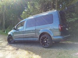VW Kompletträder in 8x18 ET41 (Passat/Touran/Golf 5+6/Caddy)