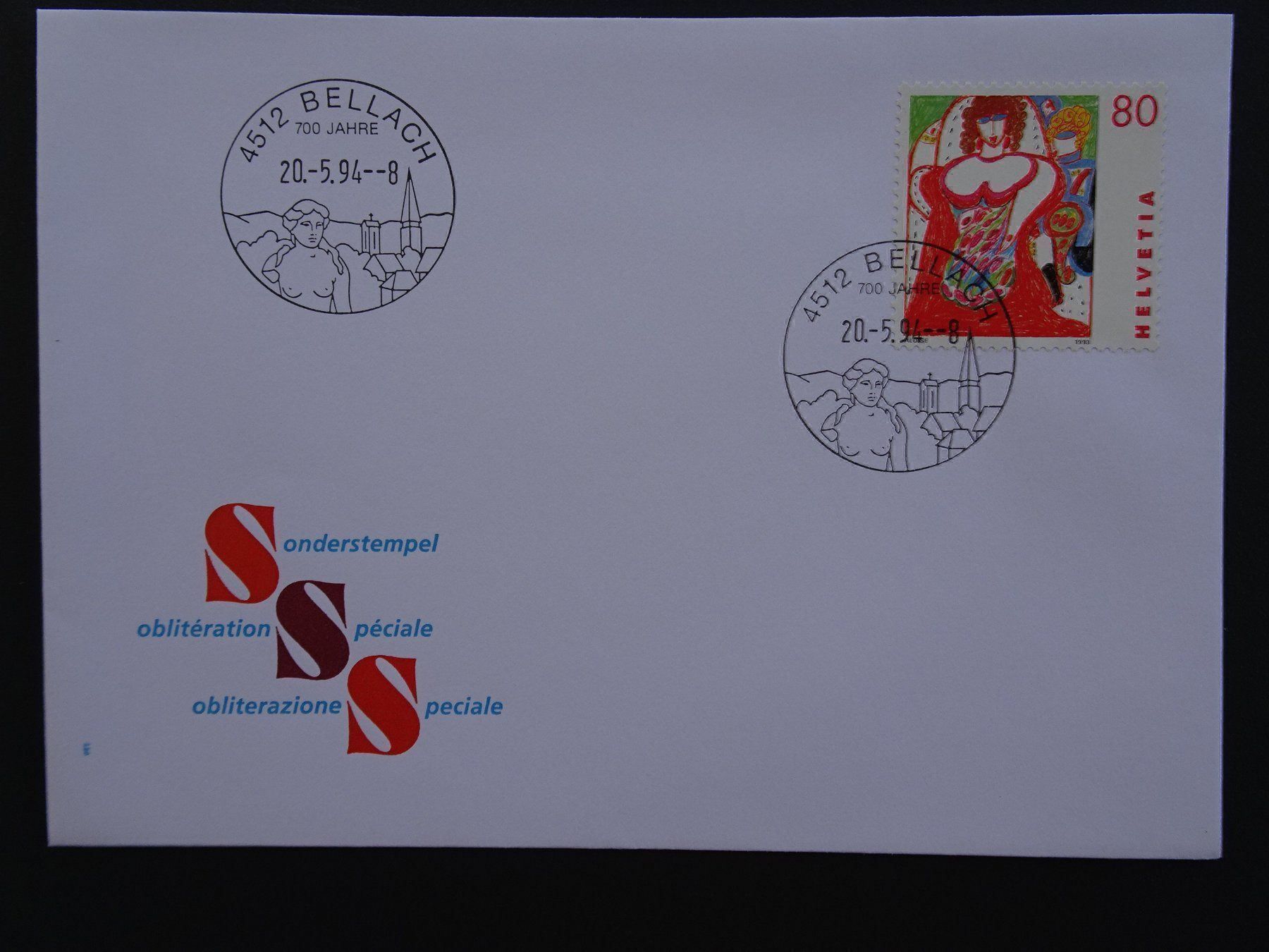 Banknoten: 1964 – Neu (gemäss Beschreibung) aus Aadorf von Chnorli-Furz 1