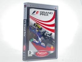 PSP F1 Grand Prix