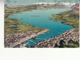 Genève 1913