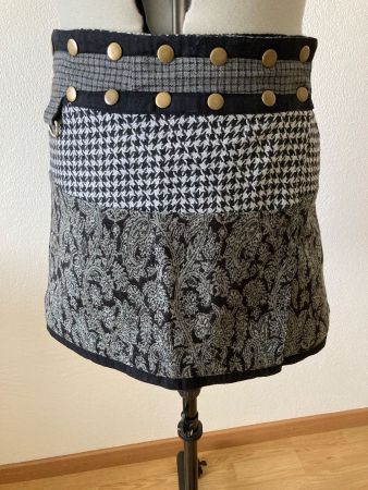 MOSHIKI Wickelrock, reversible