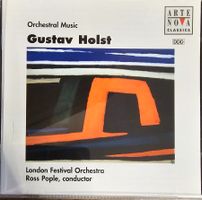 Gustav Holst - London Festival Orchestra ‎– Orchestral Music