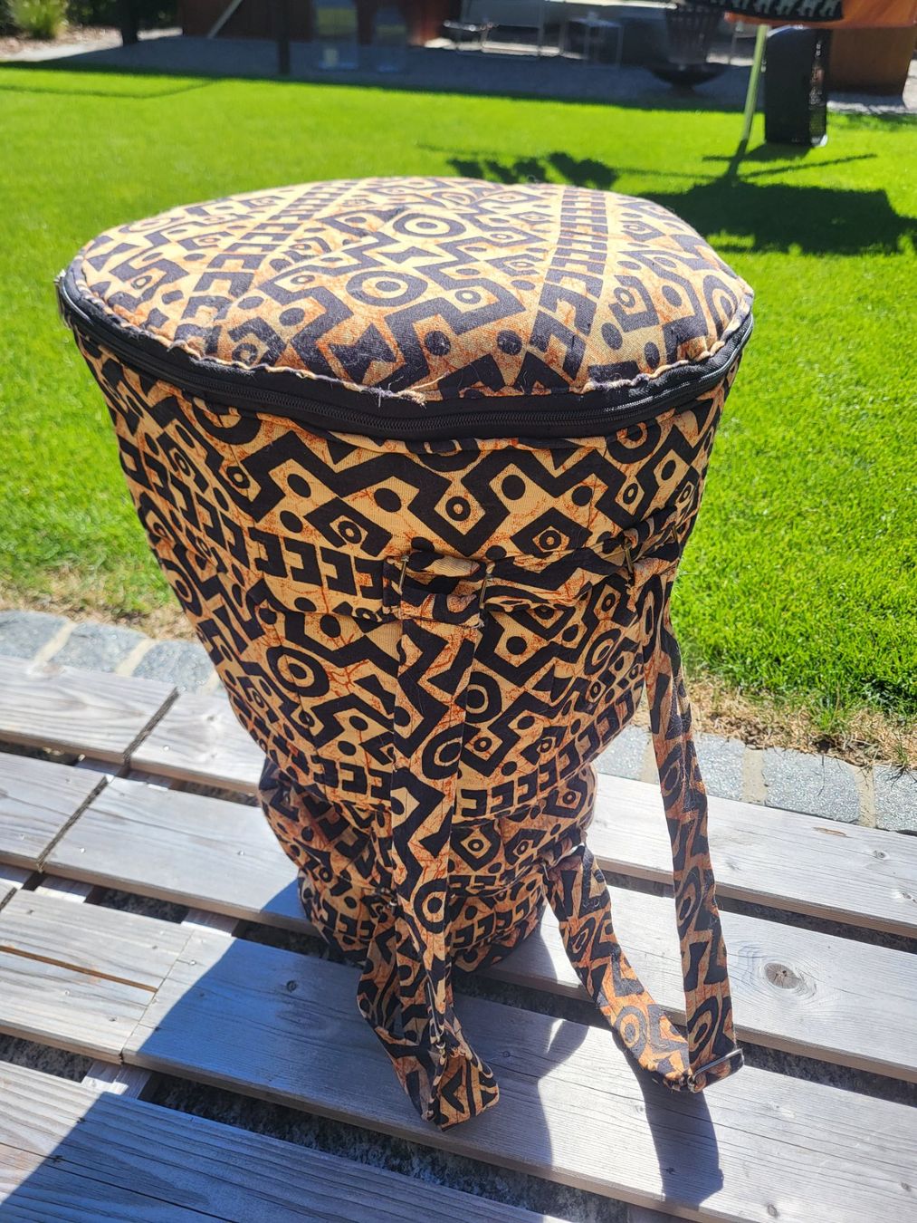 Strumenti musicali: Djembe mit vollem Klang – Usato da Rifferswil venduto da Jchb 4