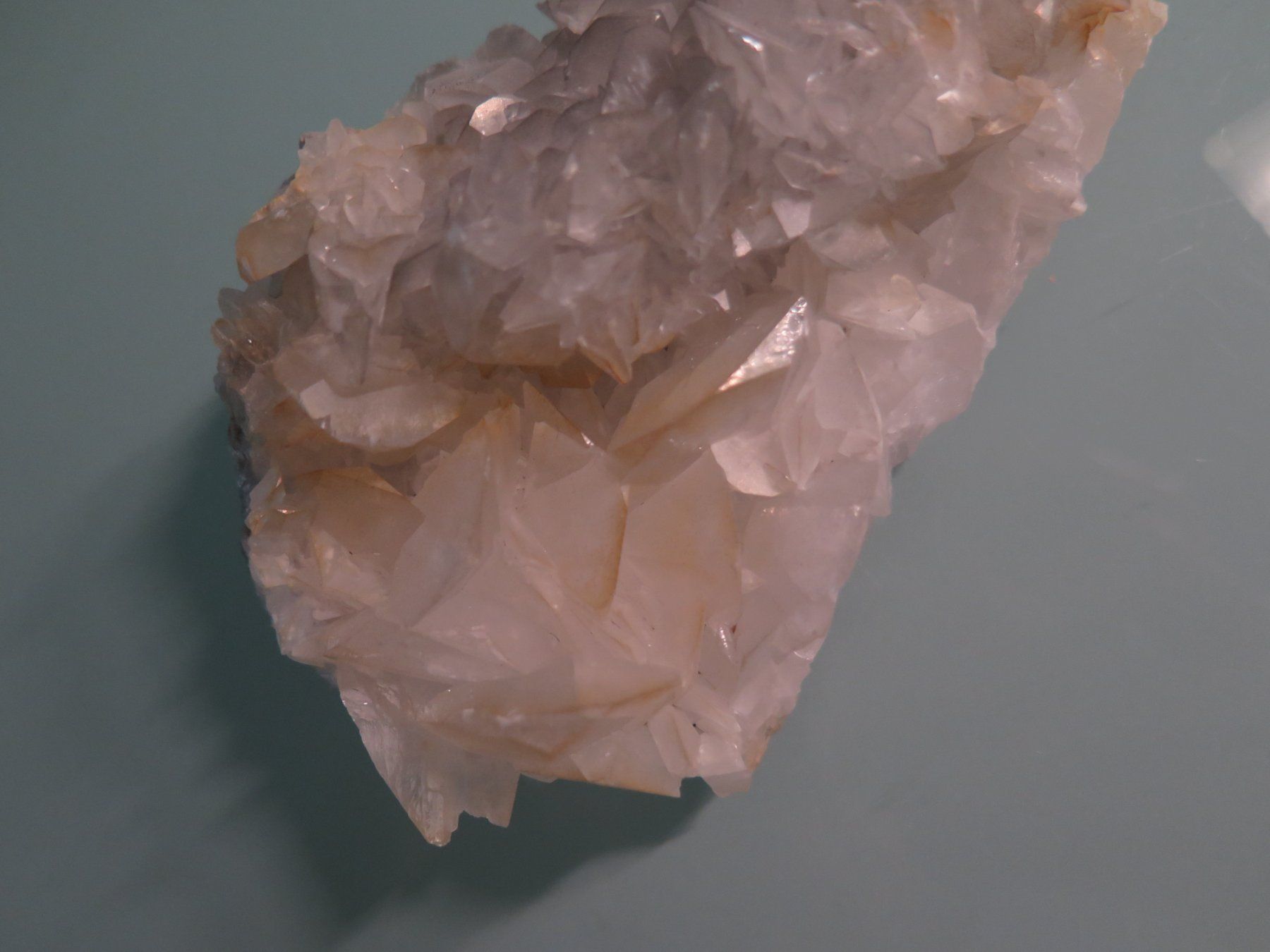 Minerali & Pietre curative: Calcit von Bechum,  ca. 278 gr. – Usato da Schaffhausen venduto da Yamakana51L8736OQ8 8