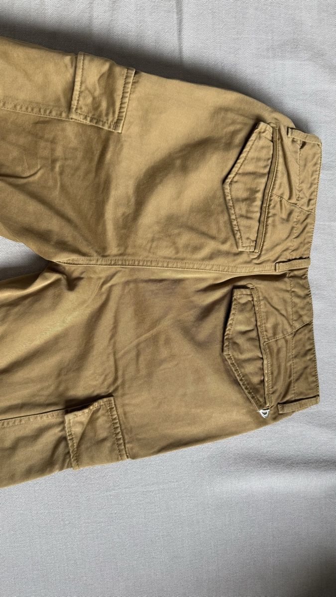 Dondup Pantaloni: Schöne Dondup Damen-Cargo-Hose – Usato da Küsnacht venduto da cri_ngg5 3