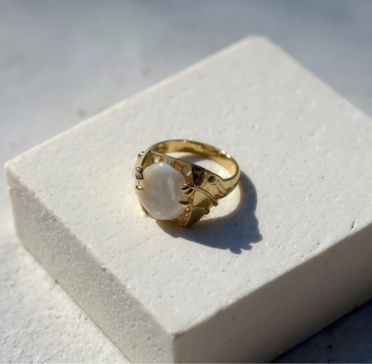 Anelli: Ring  Schmuck, Gr 8 – Nuovo e nell'imballaggio originale da Oberentfelden venduto da Irinagueven