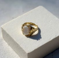 Ring  Schmuck, Gr 8
