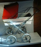 Puppenwagen 50er Jahre