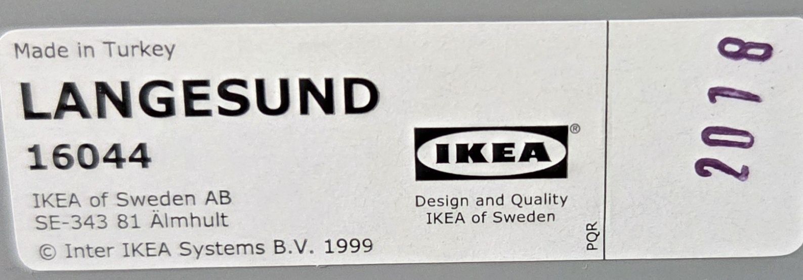 Ikea Specchi: Ikea Langesund Spiegel, 50cm – Usato da Sursee venduto da paedi20 2