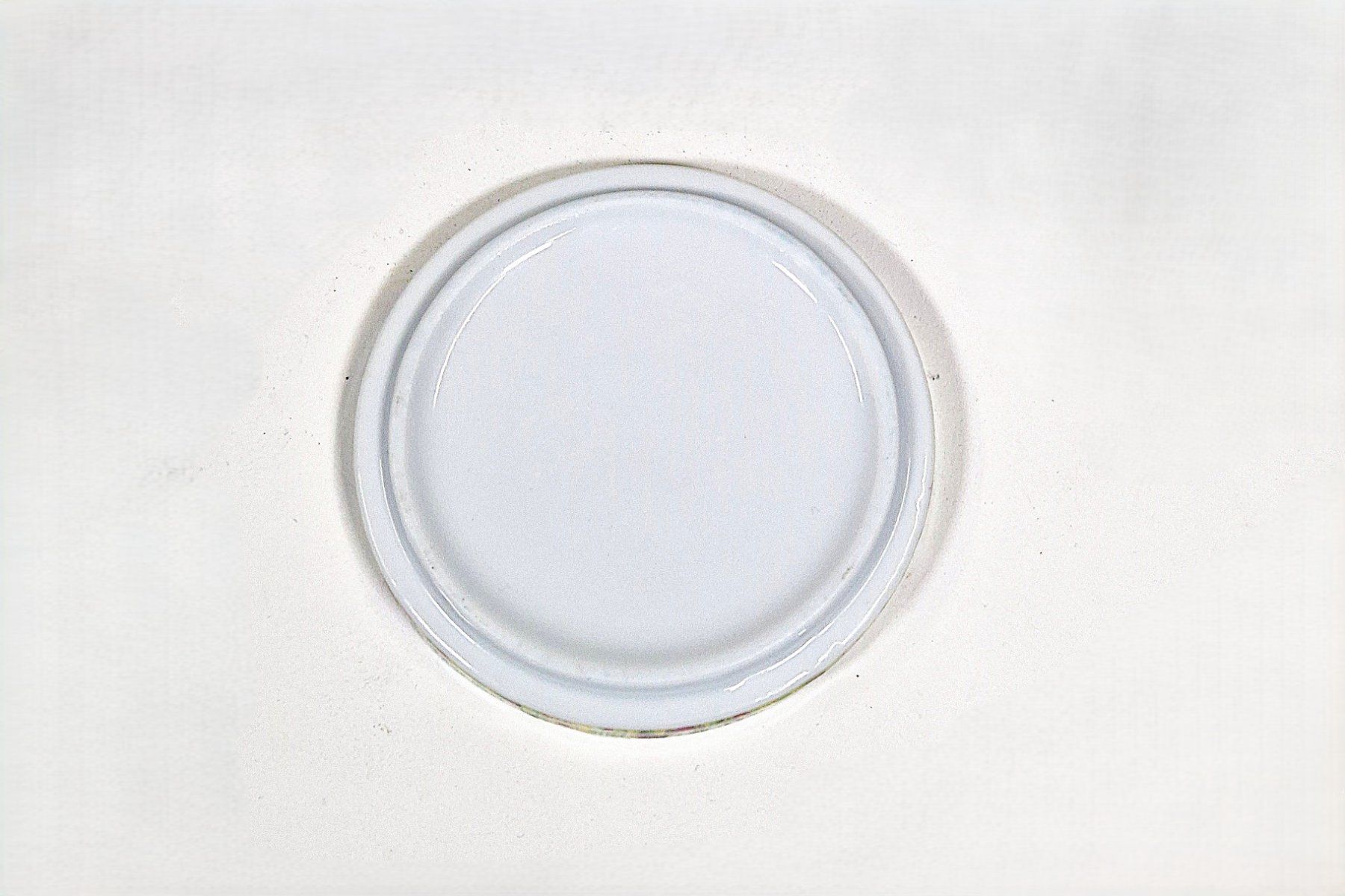 Dessous de verre: Untersetzer mit Krone – D'occasion à Zollikofen par Restwert_Zollikofen 1