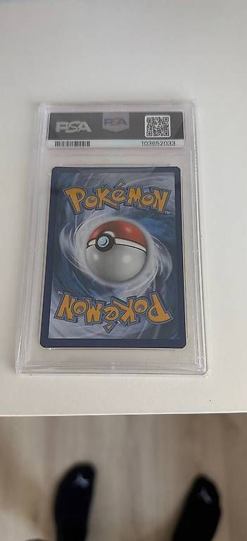 Sammelbilder & Trading cards: Charizard Evolutions XY PSA9 – Gebraucht aus Malvaglia von Defqon01 1