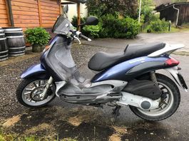 PIAGGIO Beverly 125