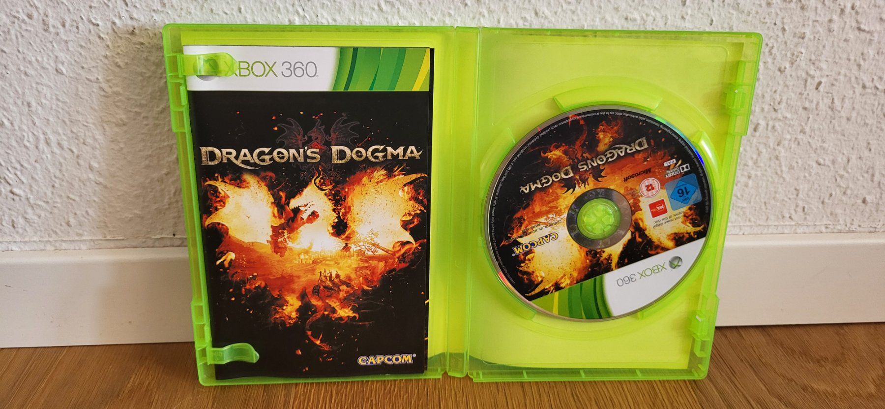 Microsoft Giochi: Xbox 360 - Dragons Dogma – Usato da Münsingen venduto da DigitaleSpielecke 2