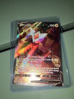 Pokemon Rotom V Karte 190 HP guter Zustand