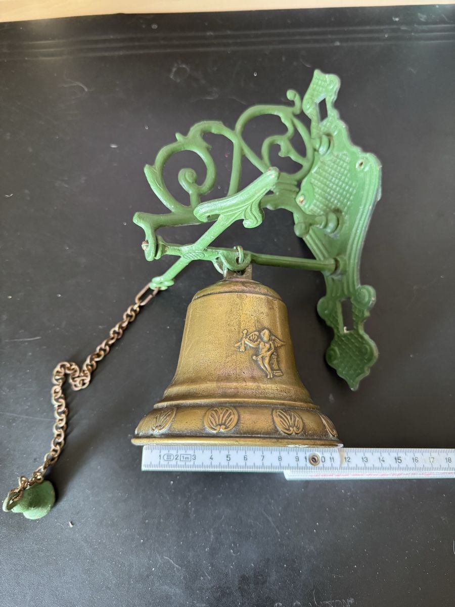 Campanacci mucche: Cloche bronze – Usato da Colombier NE venduto da dim1234