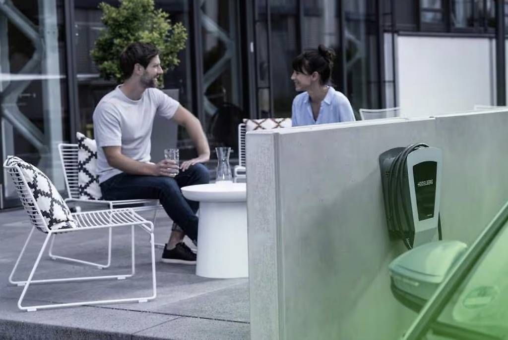 Chargeurs de batterie: Heidelberg 11kW Wallbox – D'occasion à Romont BE par Rohri79 2