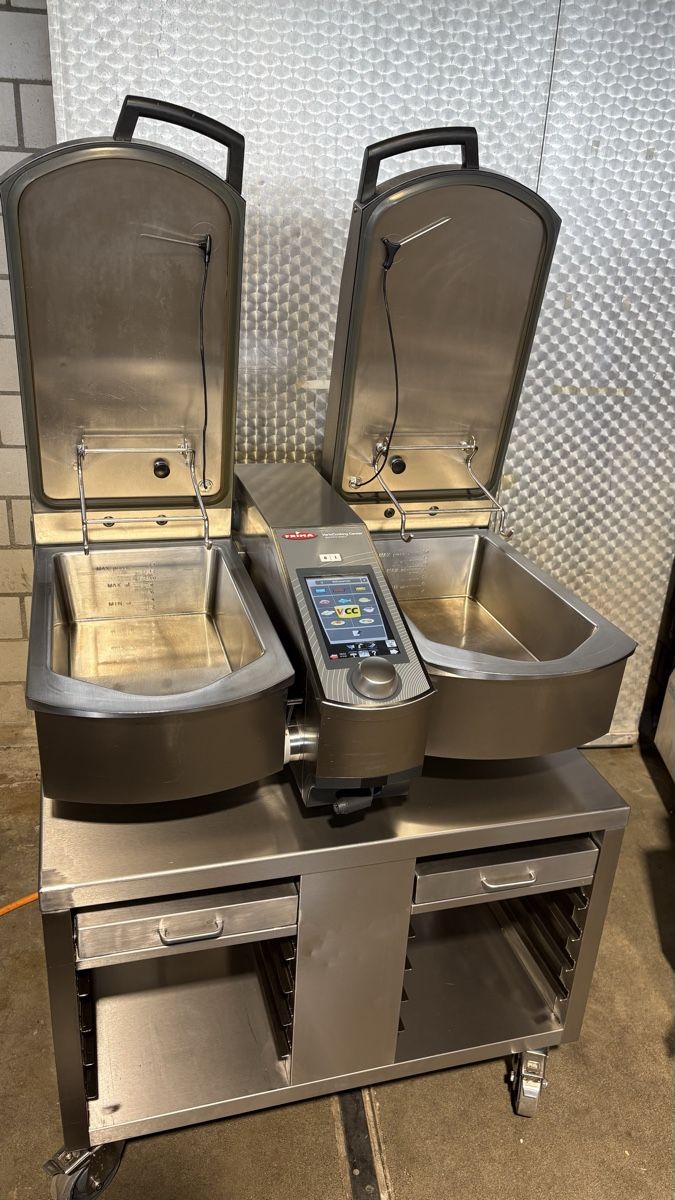 Rational Küchengeräte: Frima VarioCooking Center Multificiency – Gebraucht aus Wohlen AG von Moh80 6