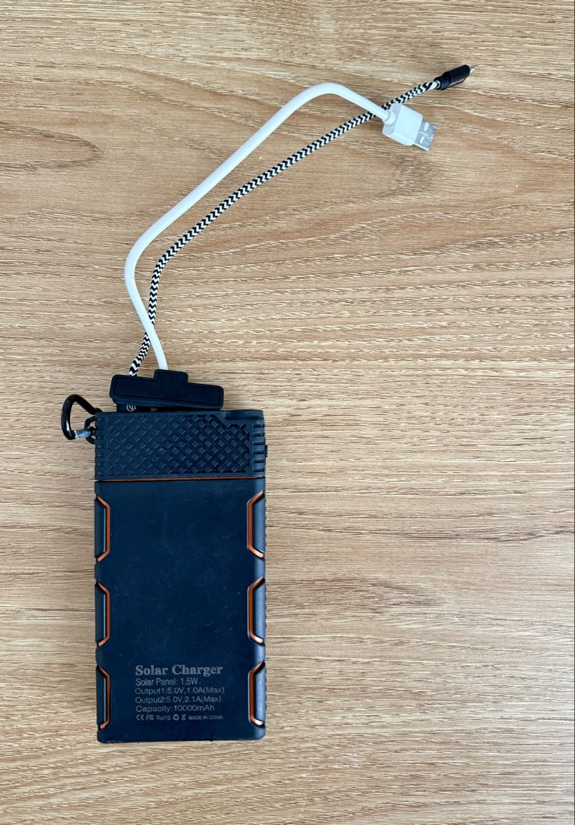 Ladegeräte: Powerbank mit integrierter Taschenlampe – Gebraucht aus Inwil von TheSwissEagle 3