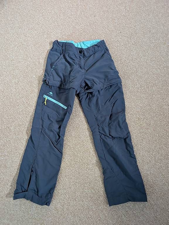 Pantaloni: Wanderhose / Outdoorhose Gr. 122/128 – Usato da Flurlingen venduto da Peskada