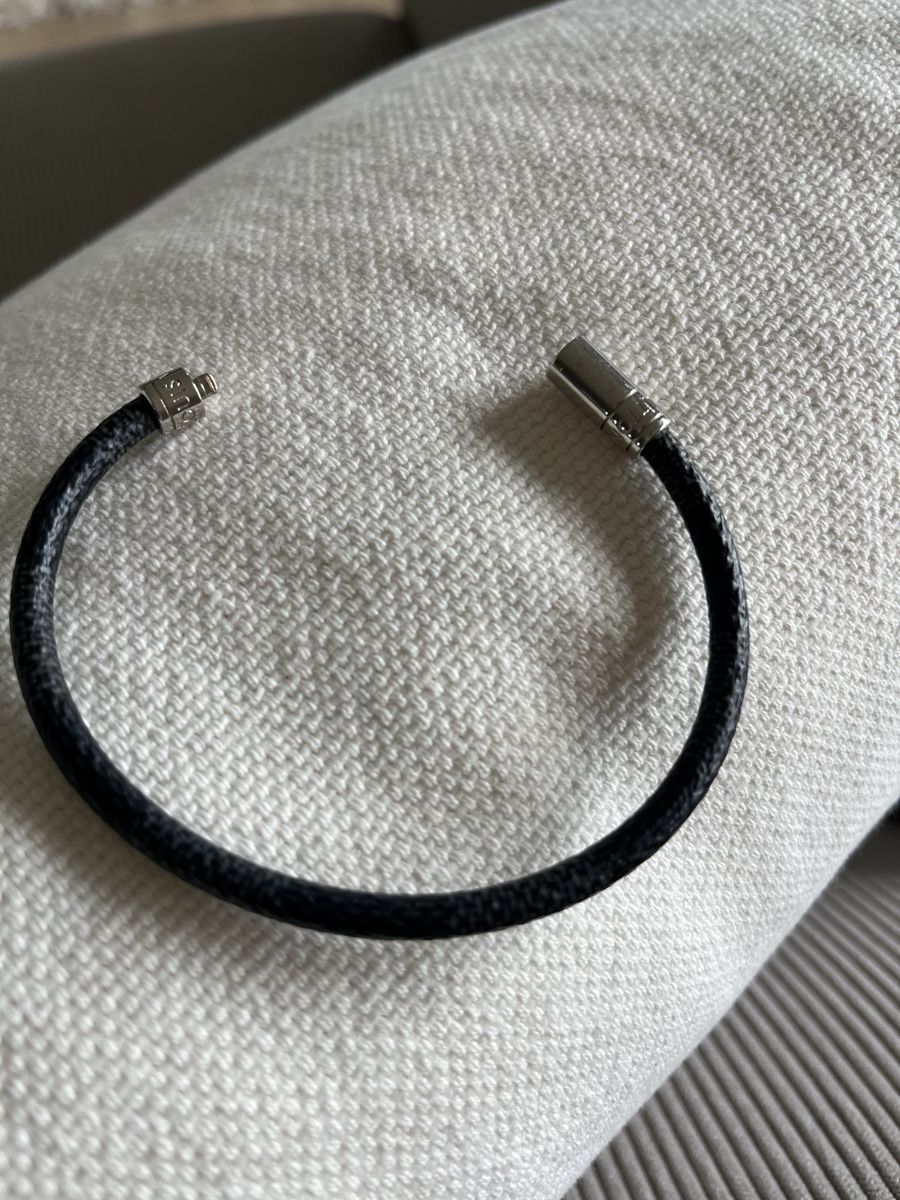 Louis Vuitton Bracciali & Braccialetti: Louis Vuitton Armreif – Usato da Wermatswil venduto da -secondchance- 3