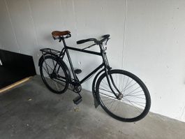 Velo Stadtrad schwarz Jg. 1944 voll funktionsfähig