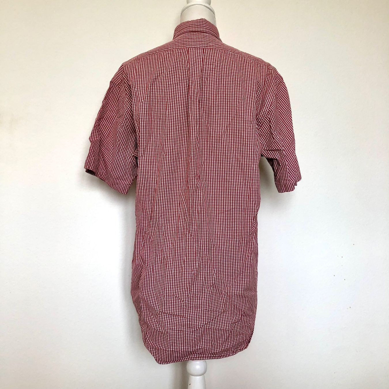 Ralph Lauren Chemises: Ralph Lauren Kurzarm Hemd, Grösse M – D'occasion à Brienz BE par Kokolea84 2
